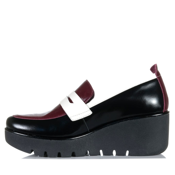 Bresley Proxy Black Multi Womens Shoes