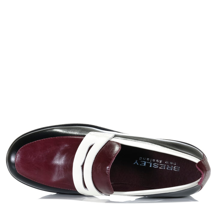 Bresley Proxy Black Multi Womens Shoes