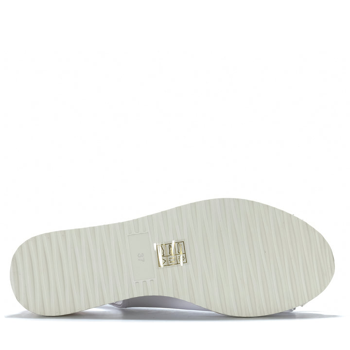 Bresley Sardine White Womens Sandals