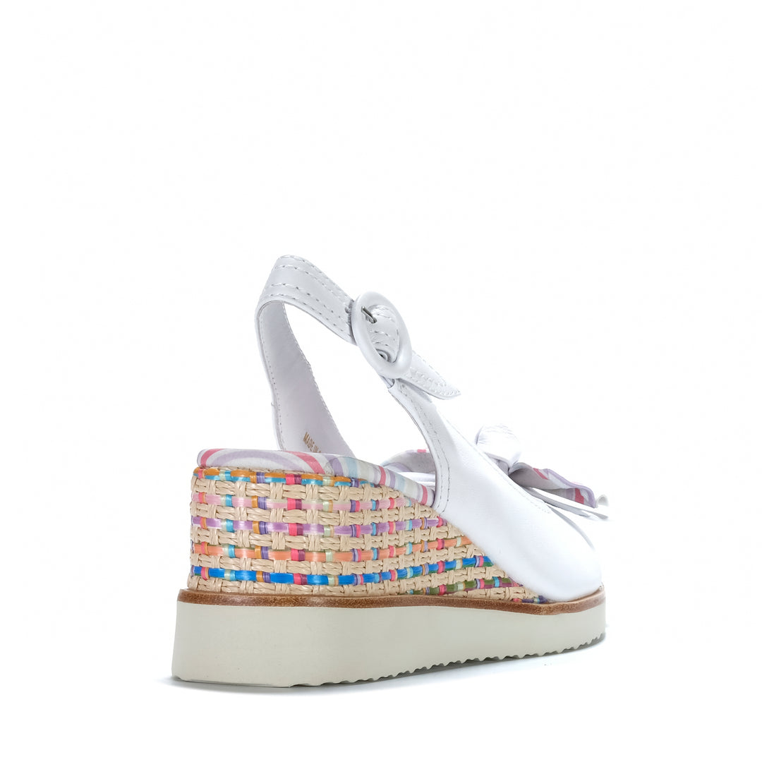 Bresley Sardine White Womens Sandals