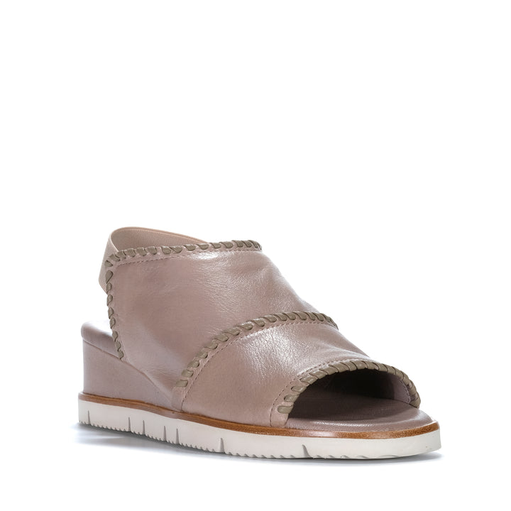 Bresley Sigma Dark Stone/Taupe Womens Sandals