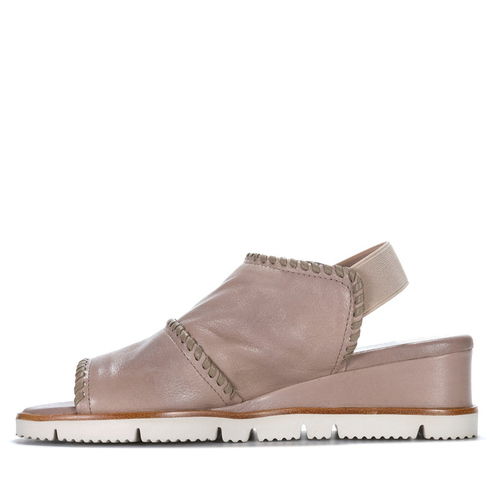 Bresley Sigma Dark Stone/Taupe Womens Sandals