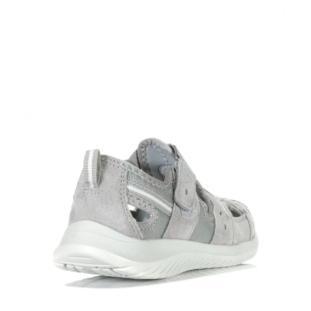 CC Resorts Bernice Light Grey Womens Shoes