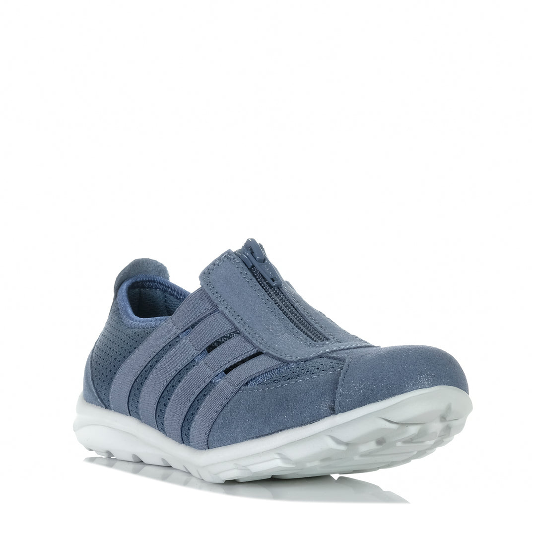 CC Resorts Christine Denim Womens Shoes