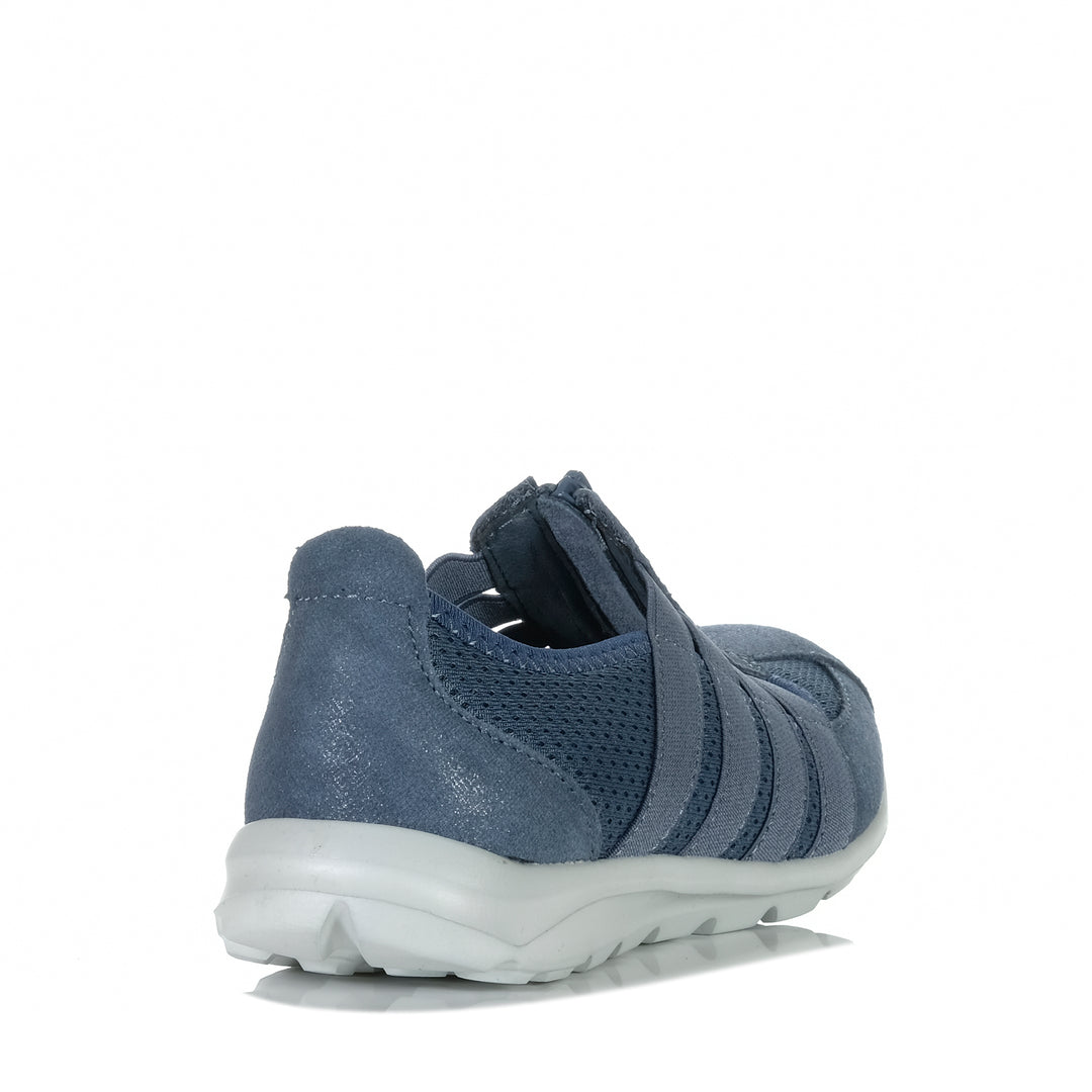 CC Resorts Christine Denim Womens Shoes