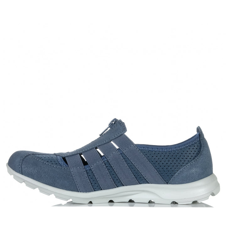 CC Resorts Christine Denim Womens Shoes