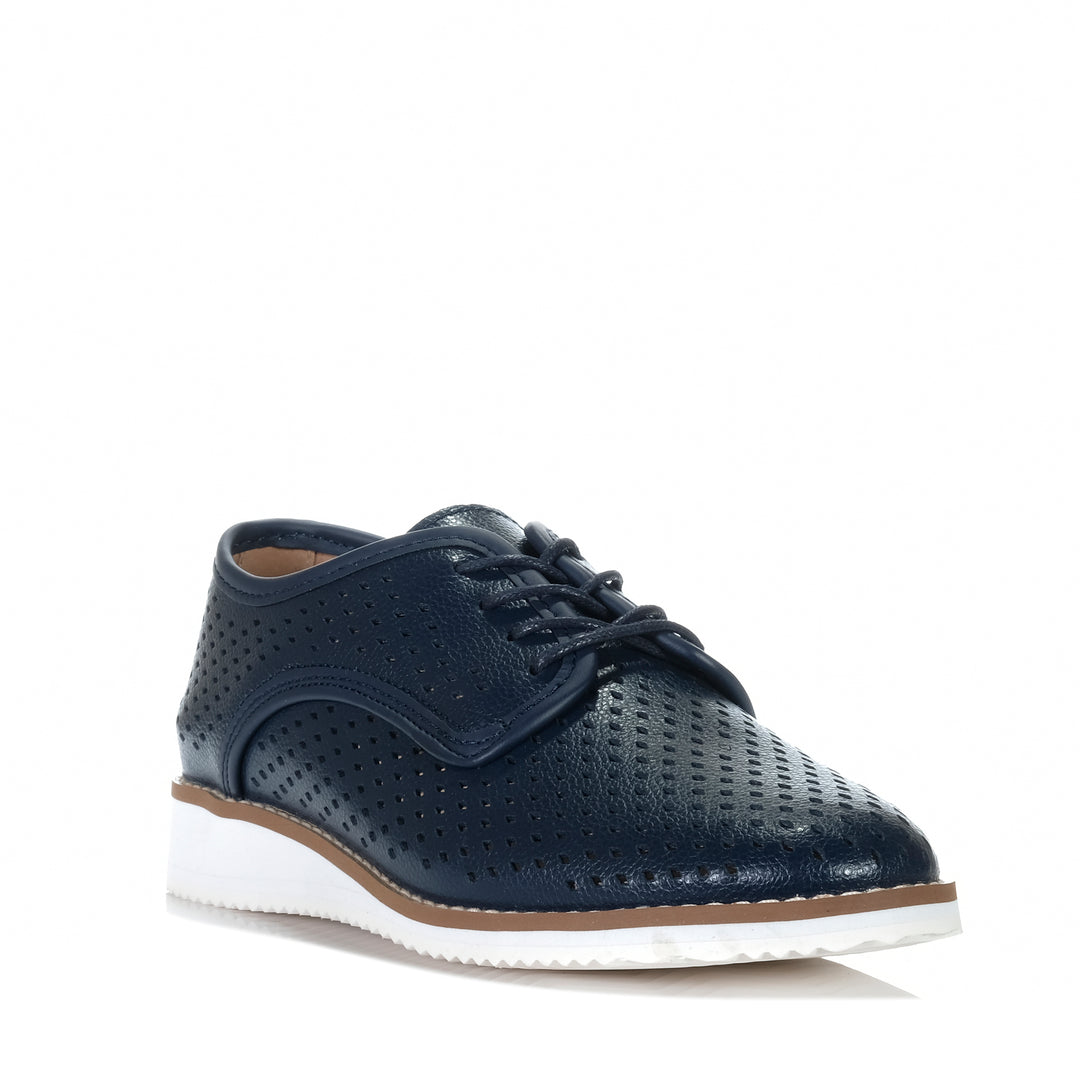 CC Resorts Mona Navy Womens Sneakers
