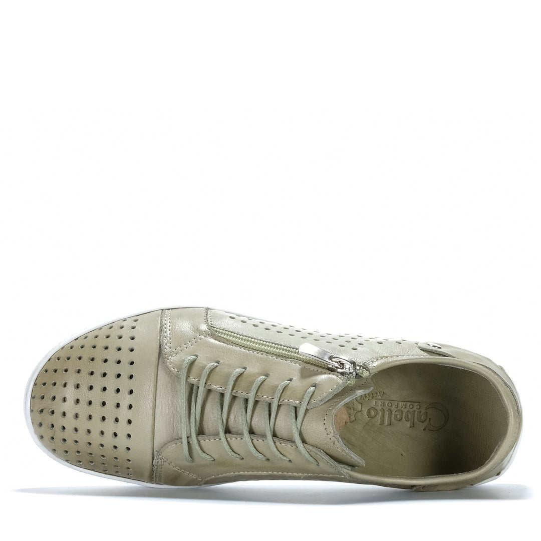 Cabello EG17 Pistachio Womens Shoes