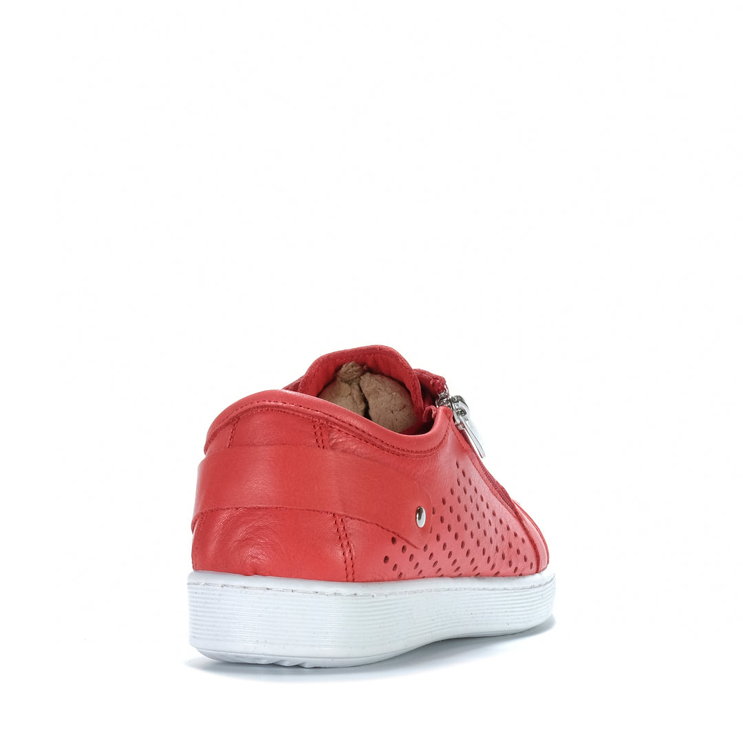 Cabello EG17 Red Womens Shoes