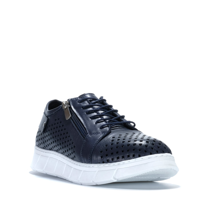 Cabello EG172 Navy Womens Shoes