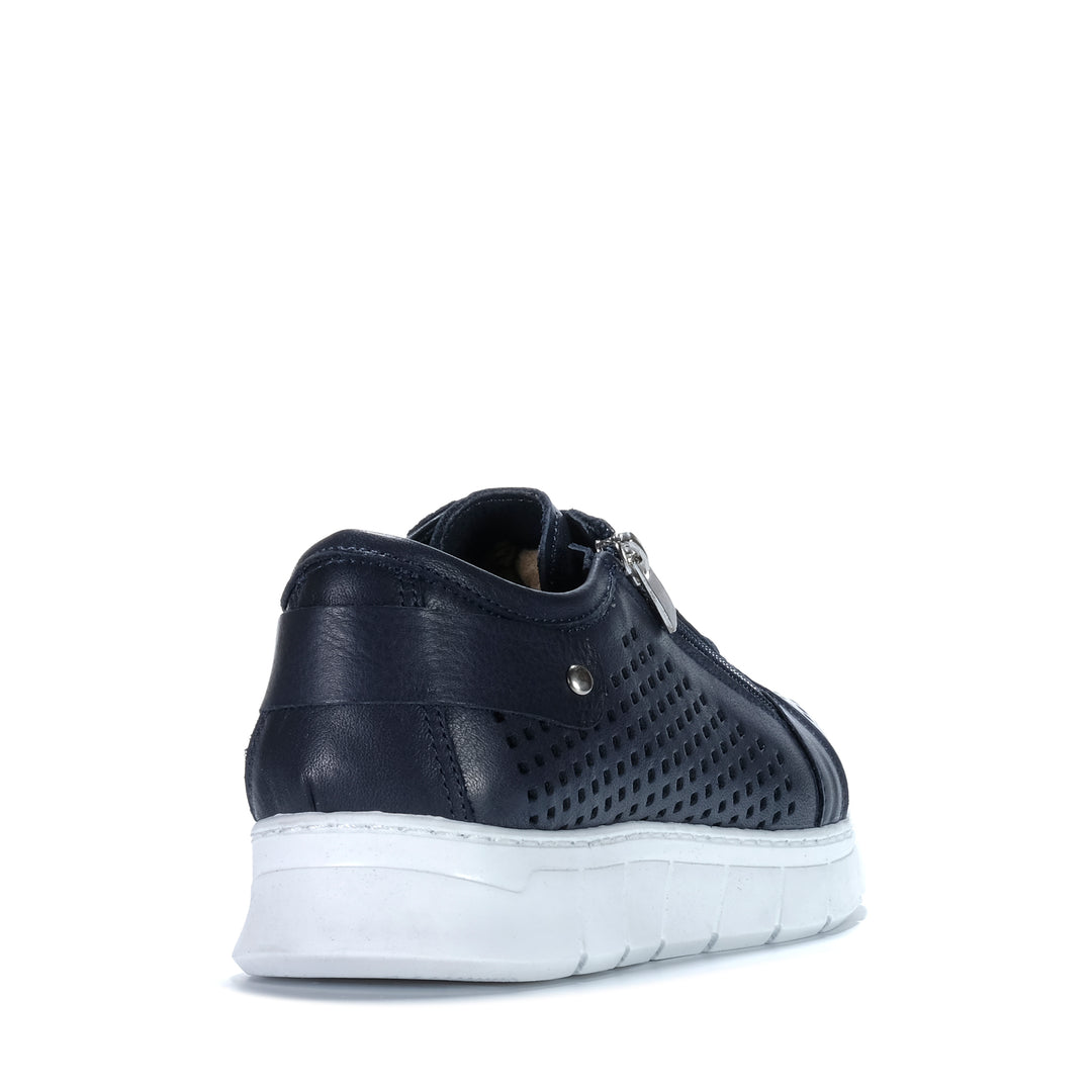 Cabello EG172 Navy Womens Shoes