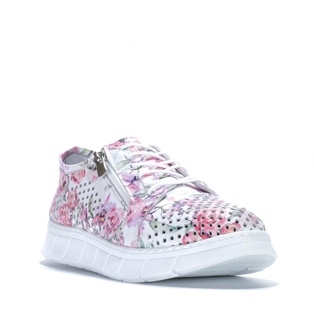 Cabello EG172P Floral Womens Shoes