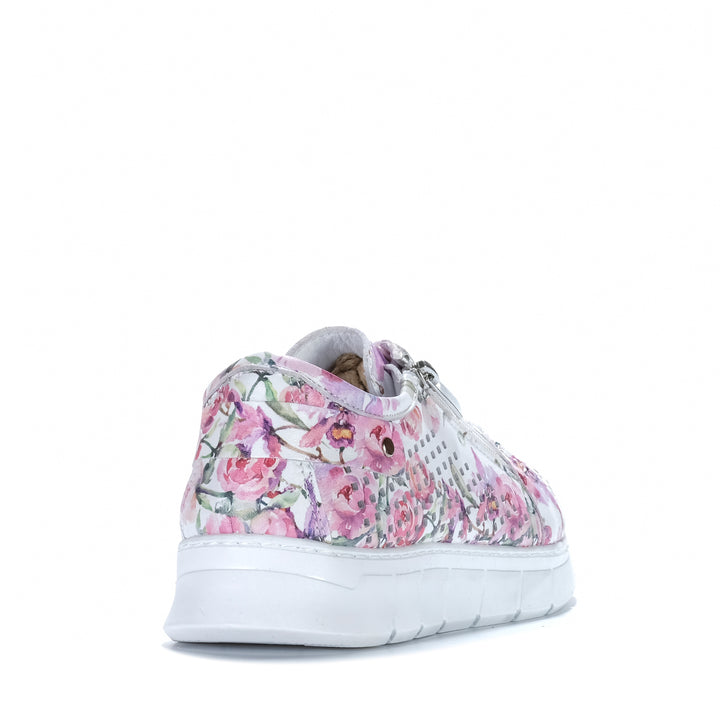 Cabello EG172P Floral Womens Shoes