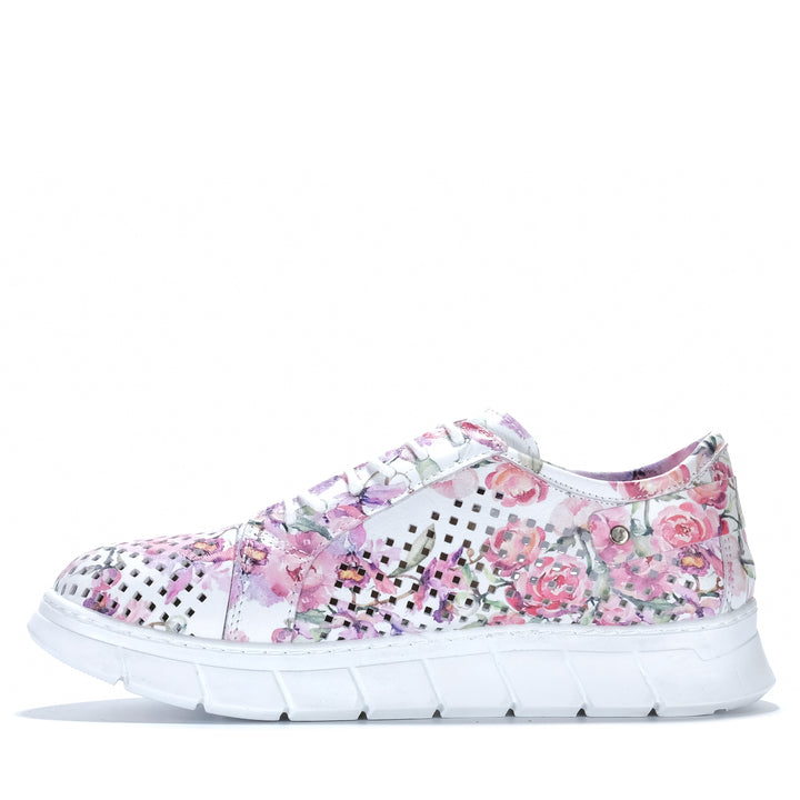 Cabello EG172P Floral Womens Shoes