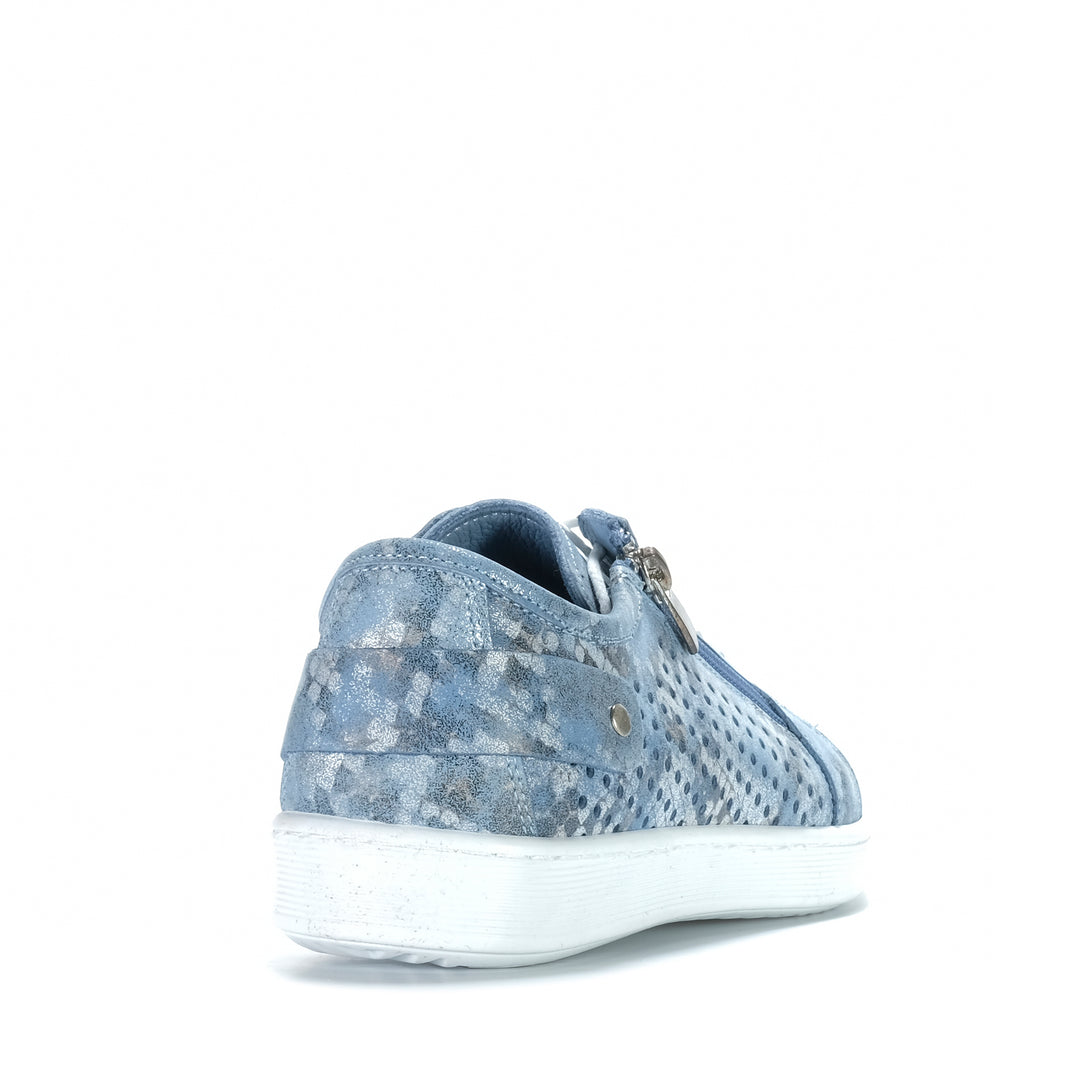 Cabello EG17P Denim Womens Shoes