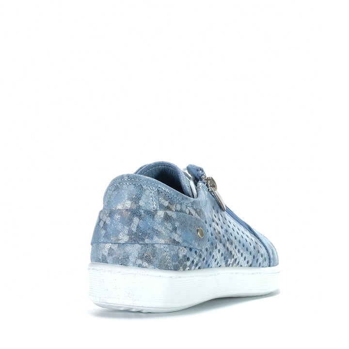 Cabello EG17P Denim Womens Shoes