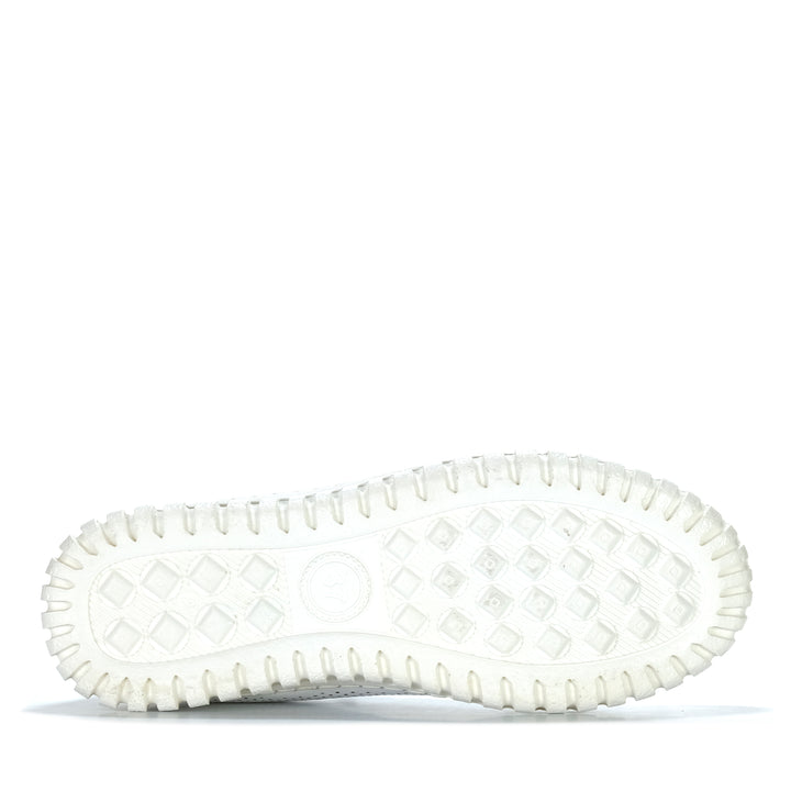 Cassini Mayday White Womens Shoes