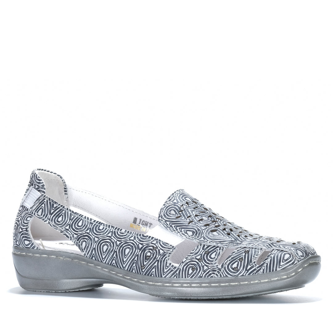 Cassini Might Bead Womens Shoes