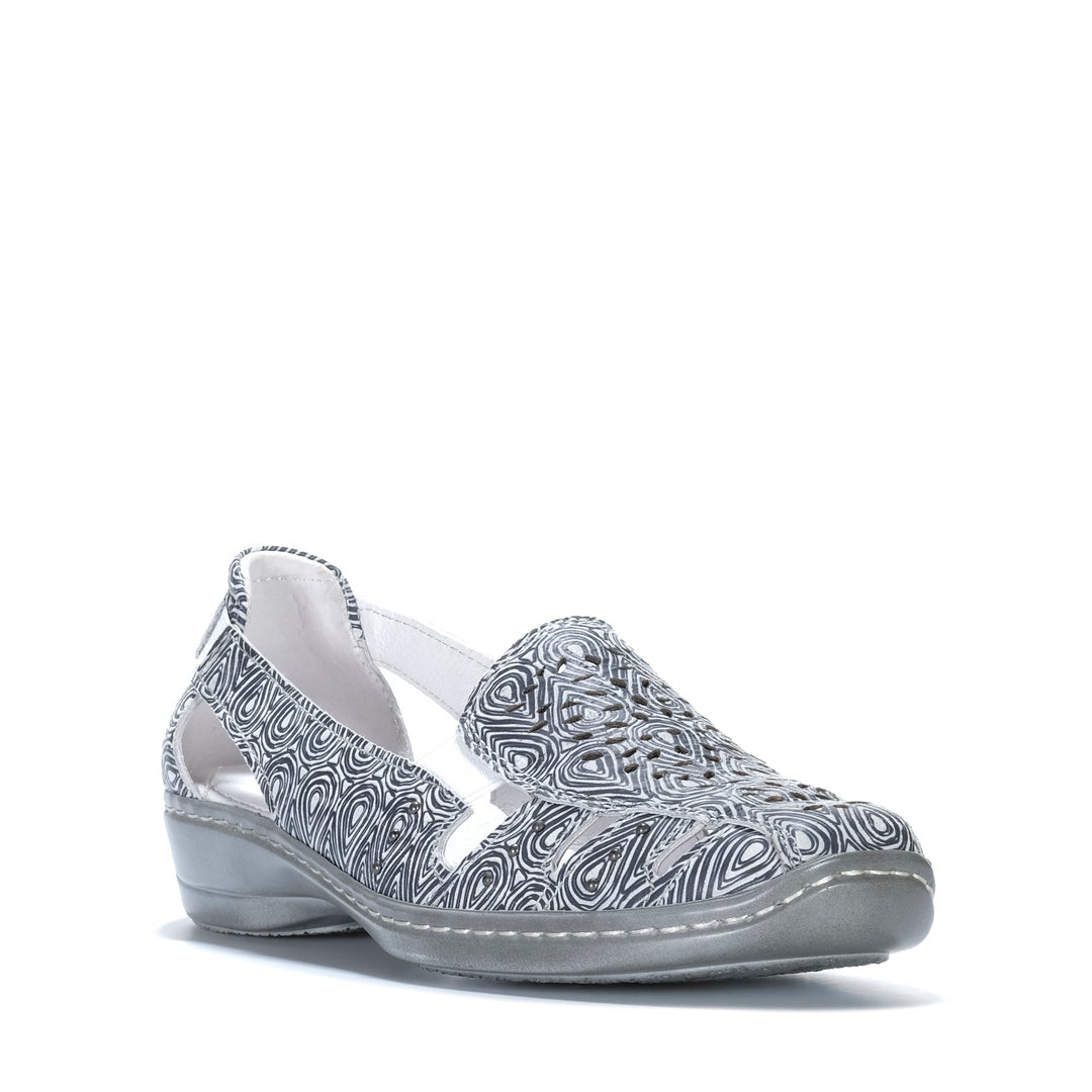 Cassini Might Bead Womens Shoes
