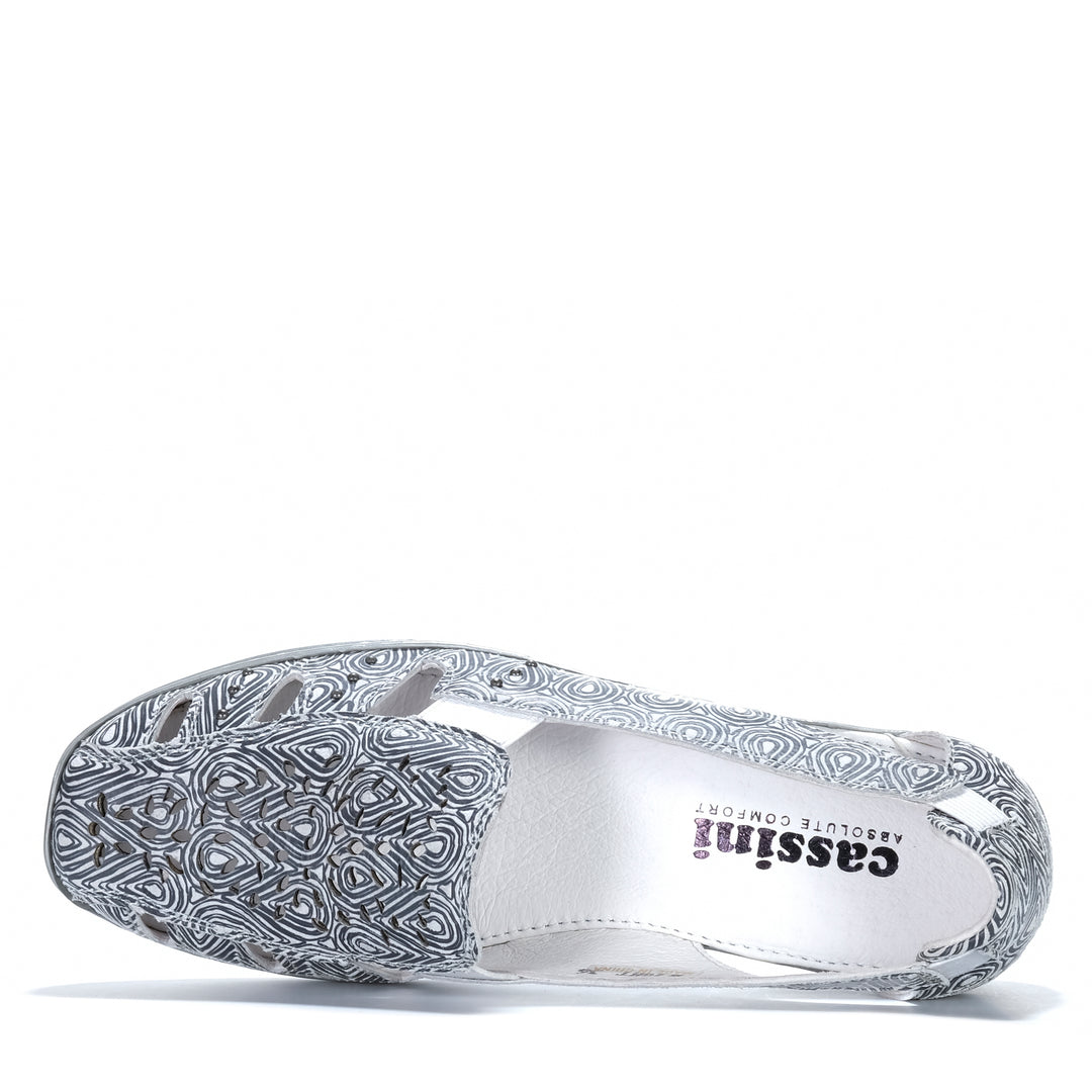 Cassini Might Bead Womens Shoes