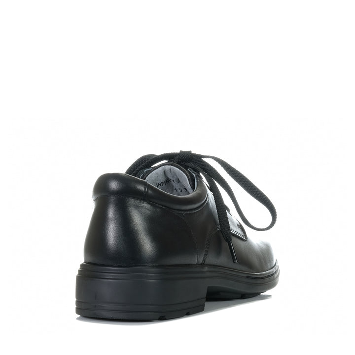 Clarks Infinity Jnr E Width Youth Shoes