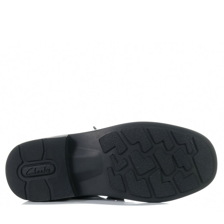 Clarks Infinity Jnr E Width Youth Shoes