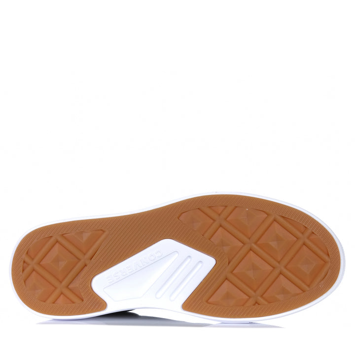 Converse All Star Logan Low Classic Grey Mens Sneakers