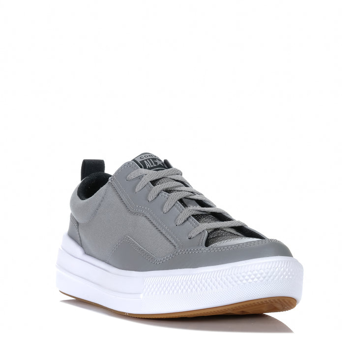 Converse All Star Logan Low Classic Grey Mens Sneakers