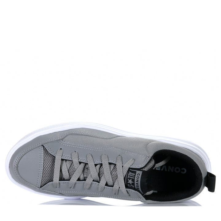 Converse All Star Logan Low Classic Grey Mens Sneakers