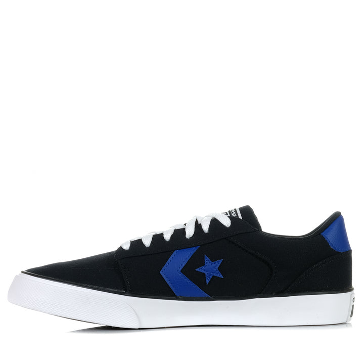 Converse Belmont Low Black Mens Sneakers