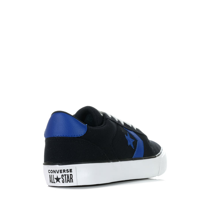 Converse Belmont Low Black Mens Sneakers