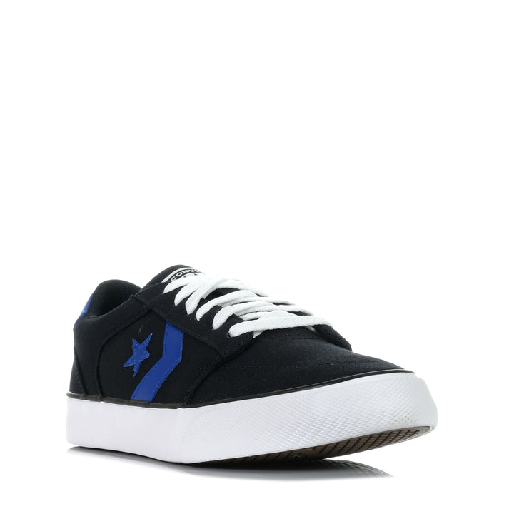 Converse Belmont Low Black Mens Sneakers
