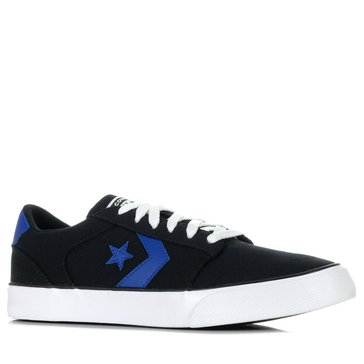 Converse Belmont Low Black Mens Sneakers