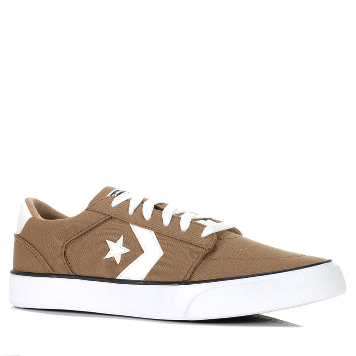 Converse Belmont Low Hot Tea Mens Sneakers