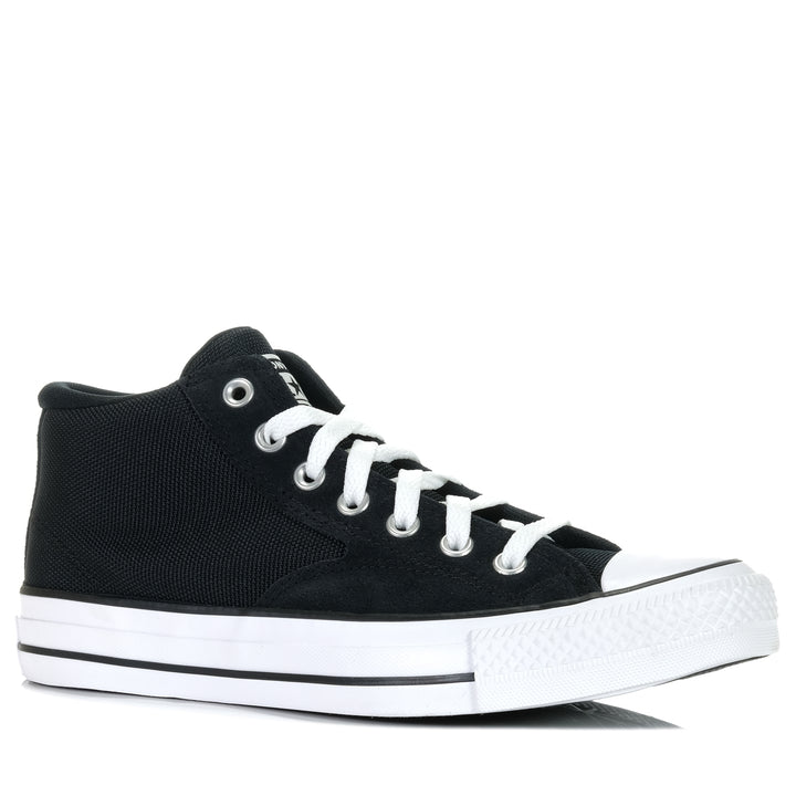 Converse CT All Star Malden Street Mid Black Mens Sneakers