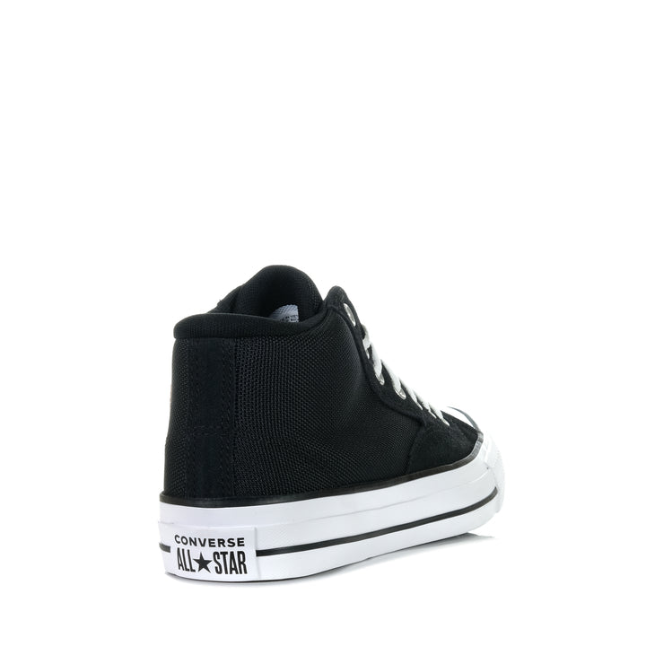 Converse CT All Star Malden Street Mid Black Mens Sneakers