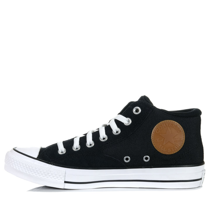 Converse CT All Star Malden Street Mid Black Mens Sneakers