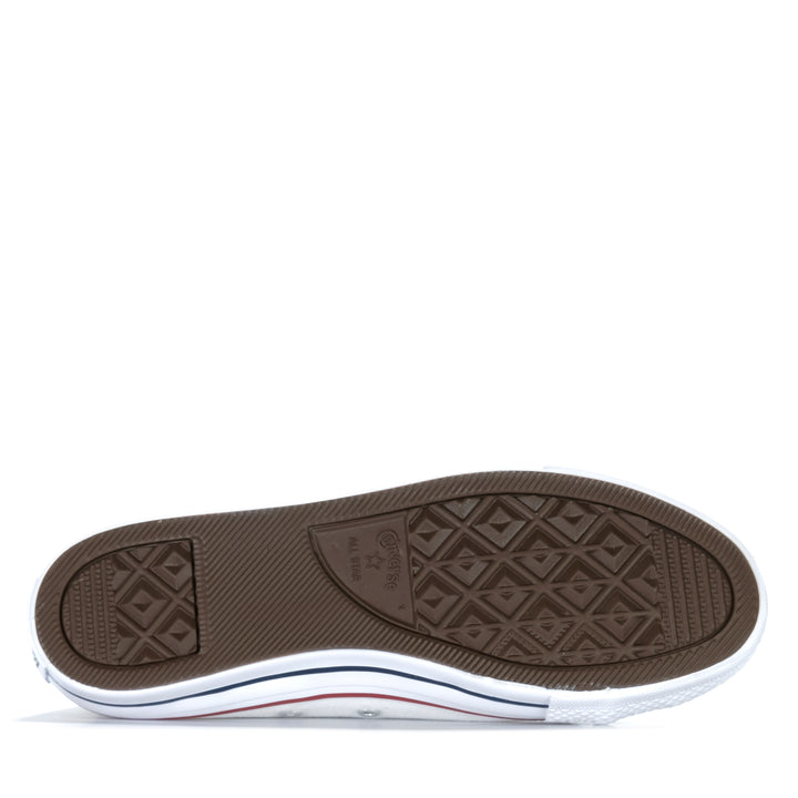 Converse CT Dainty Canvas Low White Womens Sneakers