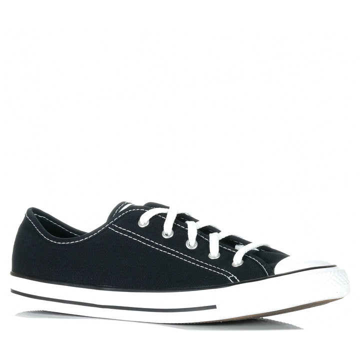 Converse Chuck Taylor All Star Dainty Black Womens Sneakers
