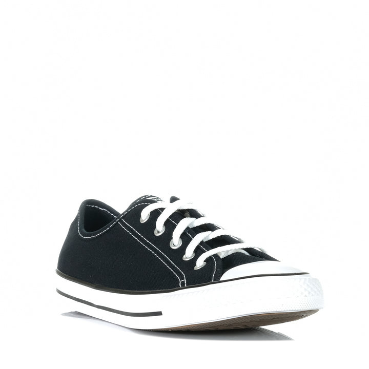Converse Chuck Taylor All Star Dainty Black Womens Sneakers