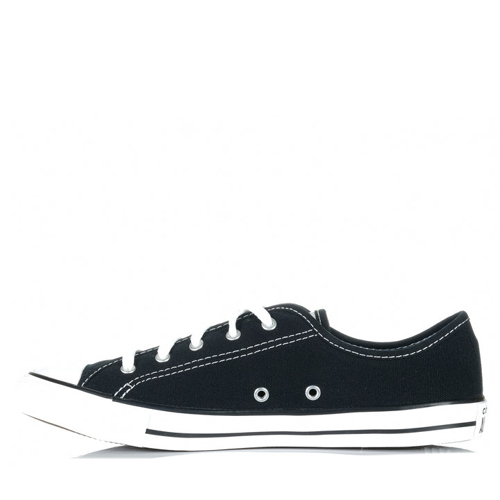 Converse Chuck Taylor All Star Dainty Black Womens Sneakers