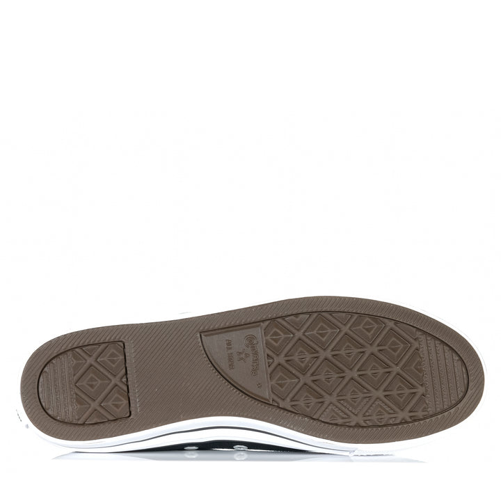 Converse Chuck Taylor All Star Dainty Black Womens Sneakers