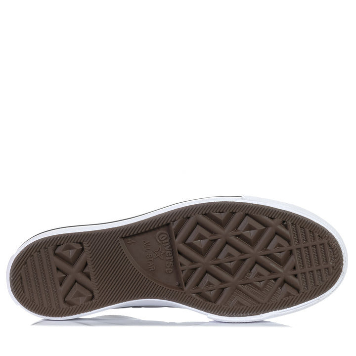 Converse Chuck Taylor All Star Lift High Barely Grey Womens Sneakers