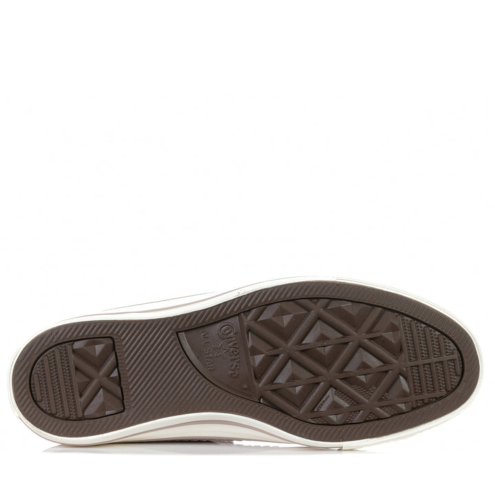 Converse Chuck Taylor Crafted Stitching Hi Chaotic Neutral Womens Sneakers