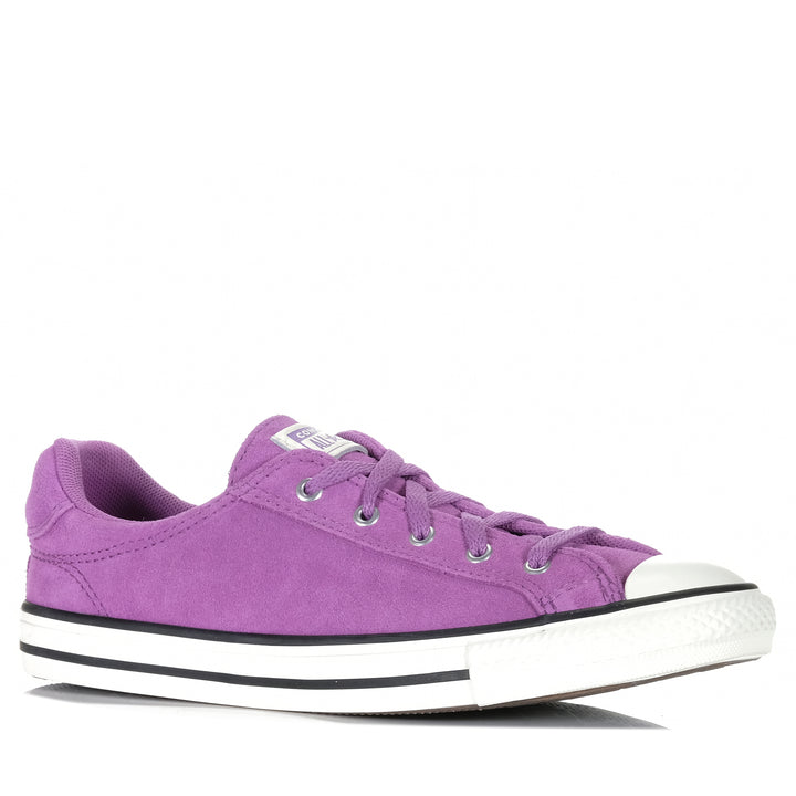 Converse Chuck Taylor Dainty Lucky Low My Jam Womens Sneakers