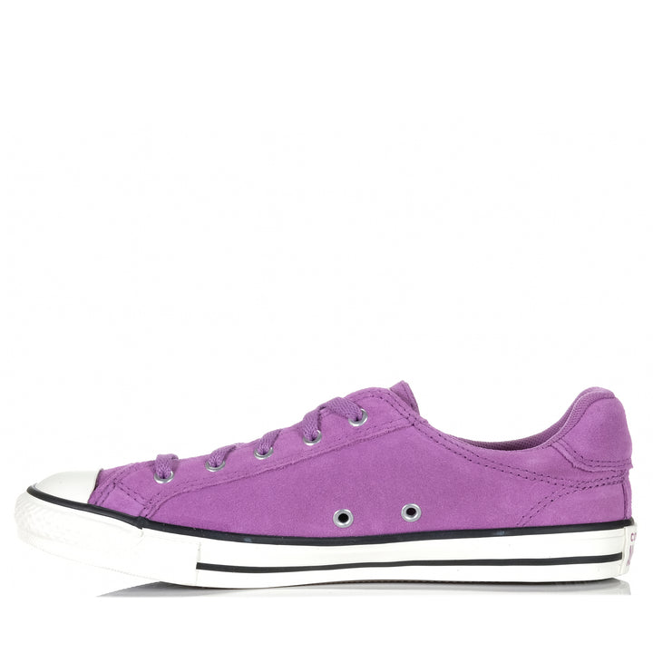 Converse Chuck Taylor Dainty Lucky Low My Jam Womens Sneakers