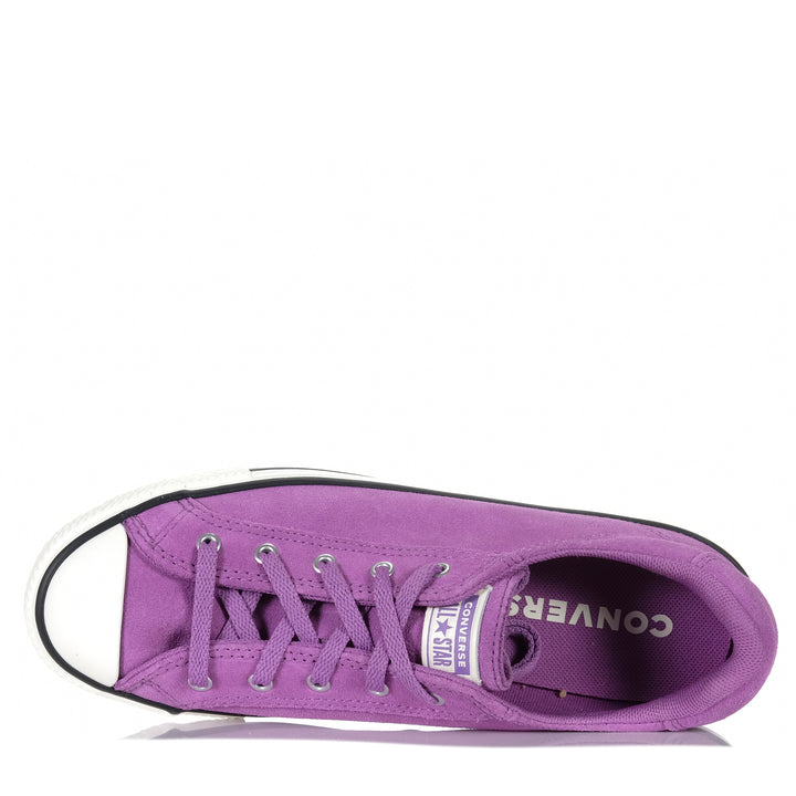 Converse Chuck Taylor Dainty Lucky Low My Jam Womens Sneakers