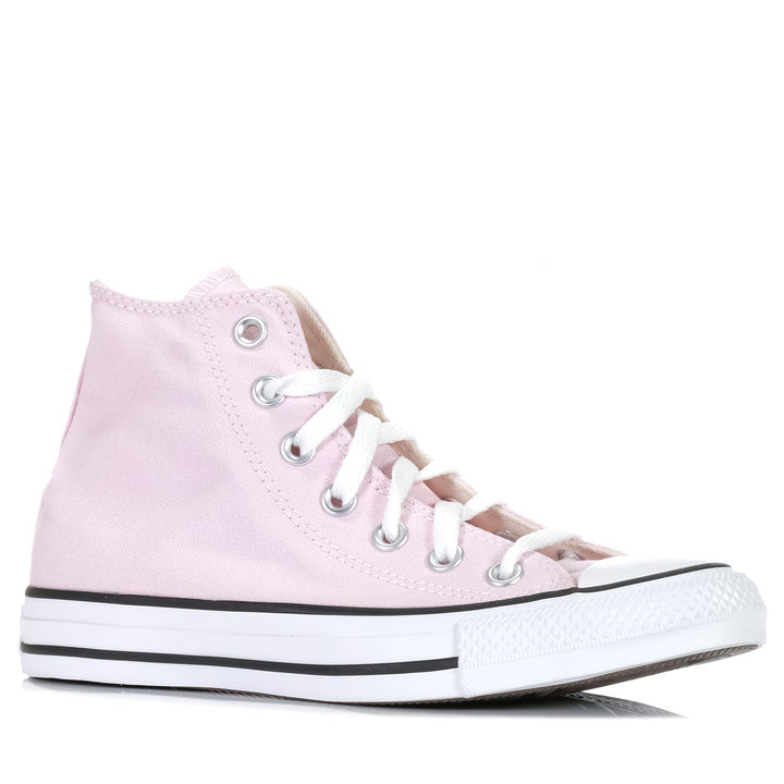 Converse Chuck Taylor High Seasonal Pink Foam Womens Sneakers