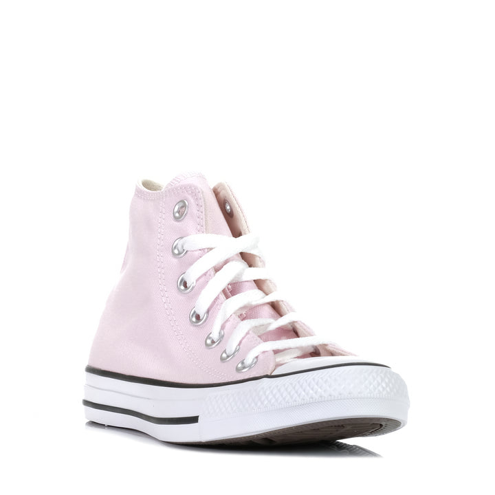 Converse Chuck Taylor High Seasonal Pink Foam Womens Sneakers