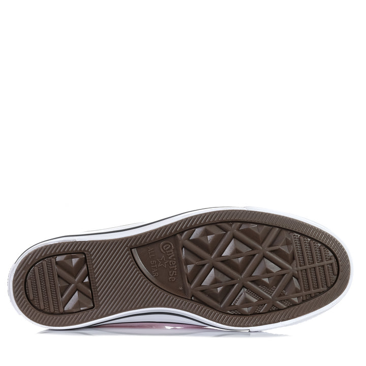 Converse Chuck Taylor High Seasonal Pink Foam Womens Sneakers